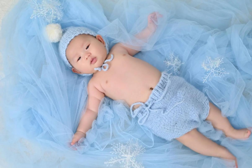 张掖三岁宝宝肚子大